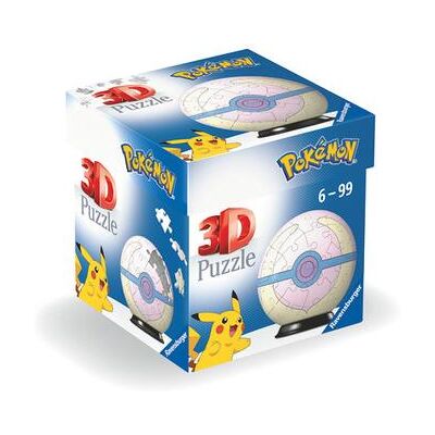 Ravensburger 115822 Puzzle-Ball Pokémon: Heal Ball Ravensburger 115822 Puzzle-Ball Pokémon: Heal Ball