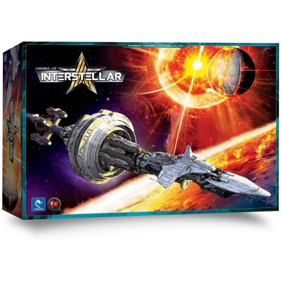 Asmodee Vesmírna loď Interstellar Asmodee Vesmírna loď Interstellar