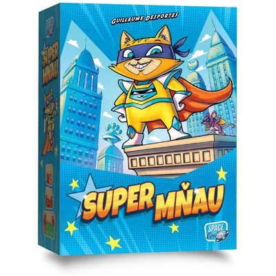 Asmodee Super Mňau Asmodee Super Mňau