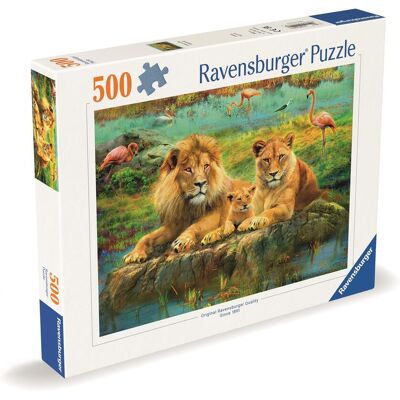 Ravensburger 120002208 Levia rodina Ravensburger 120002208 Levia rodina