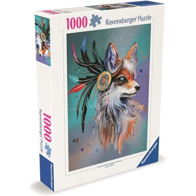 Ravensburger 120005193 Fantasy líška Ravensburger 120005193 Fantasy líška