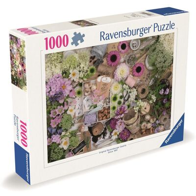 Ravensburger 120006206 Kvetinová tvorba Ravensburger 120006206 Kvetinová tvorba