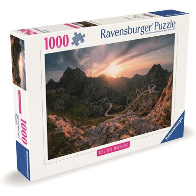 Ravensburger 120002512 Dych vyrážajúce hory: Pohorie Serra de Tramuntana, Malorka Ravensburger 120002512 Dych vyrážajúce hory: Pohorie Serra de Tramuntana, Malorka
