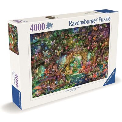 Ravensburger 120008101 Fantasy svet Ravensburger 120008101 Fantasy svet