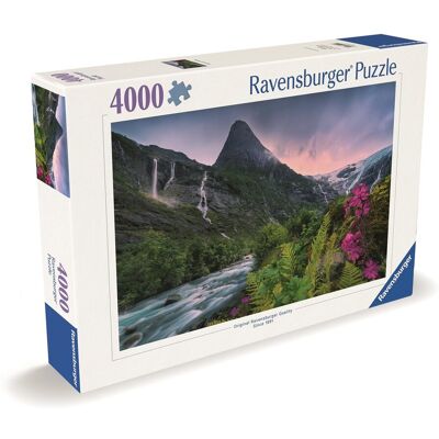 Ravensburger 120008118 Horská príroda Ravensburger 120008118 Horská príroda