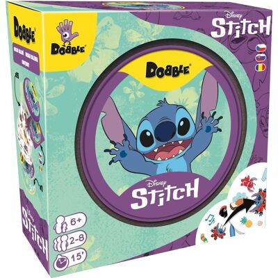 Asmodee Dobble Stitch Asmodee Dobble Stitch