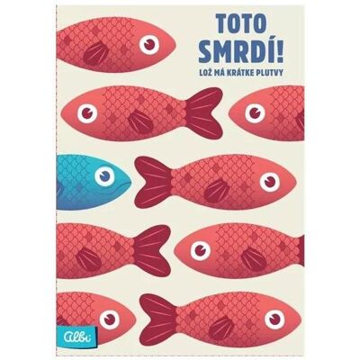 Albi Toto smrdí! SK Albi Toto smrdí! SK