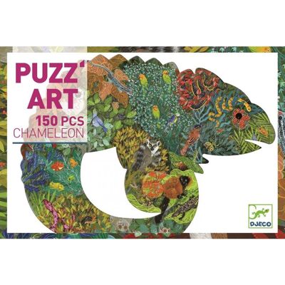 Djeco Chameleón – 150pcs Djeco Chameleón – 150pcs