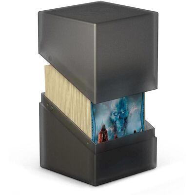 Ultimate Guard Boulder™ Deck Case 100+ (Onyx) Ultimate Guard Boulder™ Deck Case 100+ (Onyx)