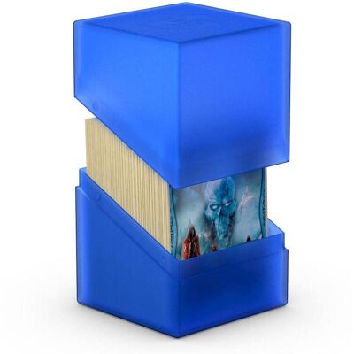 Ultimate Guard Boulder™ Deck Case 100+ (Sapphire) Ultimate Guard Boulder™ Deck Case 100+ (Sapphire)