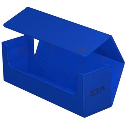 Ultimate Guard Arkhive 400+ XenoSkin™ Monocolor – Blue Ultimate Guard Arkhive 400+ XenoSkin™ Monocolor – Blue