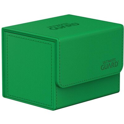 Ultimate Guard Sidewinder™ 100+ XenoSkin™ Monocolor – Green Ultimate Guard Sidewinder™ 100+ XenoSkin™ Monocolor – Green