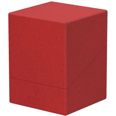 Ultimate Guard Boulder™ Deck Case 100+ Return to Earth – Red Ultimate Guard Boulder™ Deck Case 100+ Return to Earth – Red
