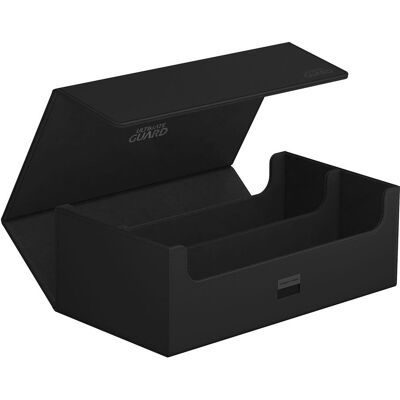 Ultimate Guard Arkhive 800+ XenoSkin Monocolor Black Ultimate Guard Arkhive 800+ XenoSkin Monocolor Black