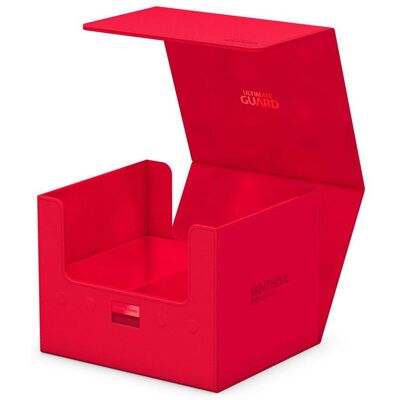 Ultimate Guard Minthive 30+ XenoSkin Red Ultimate Guard Minthive 30+ XenoSkin Red