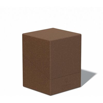 Ultimate Guard Return To Earth Boulder Deck Case 100+ Standard Size Brown Ultimate Guard Return To Earth Boulder Deck Case 100+ Standard Size Brown