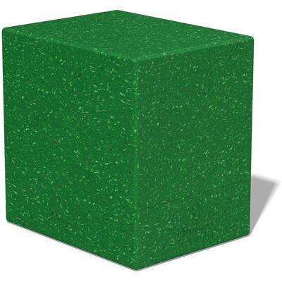 Ultimate Guard Return To Earth Boulder Deck Case 133+ Standard Size Green Ultimate Guard Return To Earth Boulder Deck Case 133+ Standard Size Green