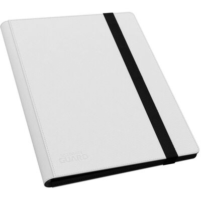 Ultimate Guard 9-Pocket FlexXfolio XenoSkin White Ultimate Guard 9-Pocket FlexXfolio XenoSkin White