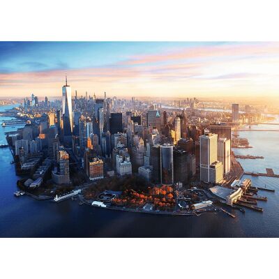 TREFL Premium Plus Photo Odyssey: Manhattan, New York 1000 dielikov TREFL Premium Plus Photo Odyssey: Manhattan, New York 1000 dielikov