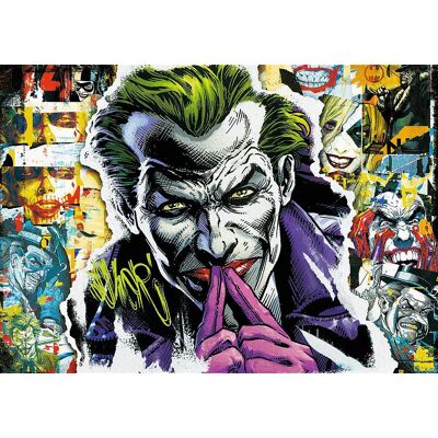 TREFL Premium Plus Batman: Joker 1000 dielikov TREFL Premium Plus Batman: Joker 1000 dielikov