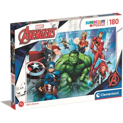 Clementoni Avengers 180 dielikov Clementoni Avengers 180 dielikov