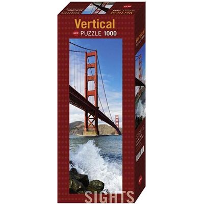 Heye Most Golden Gate 1000 dielikov Heye Most Golden Gate 1000 dielikov