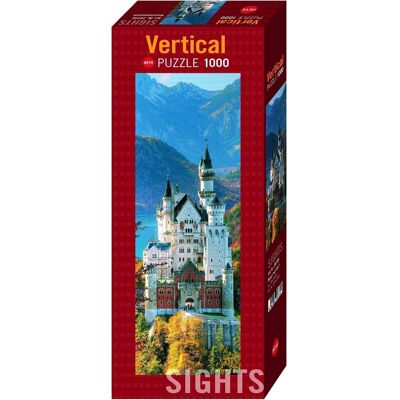 Heye Neuschwanstein 1000 dielikov Heye Neuschwanstein 1000 dielikov