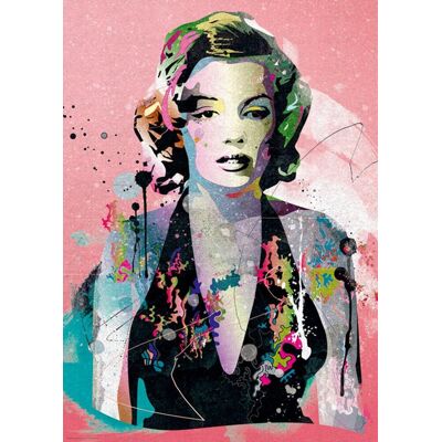 HEYE Puzzle Marilyn 1000 dielikov HEYE Puzzle Marilyn 1000 dielikov