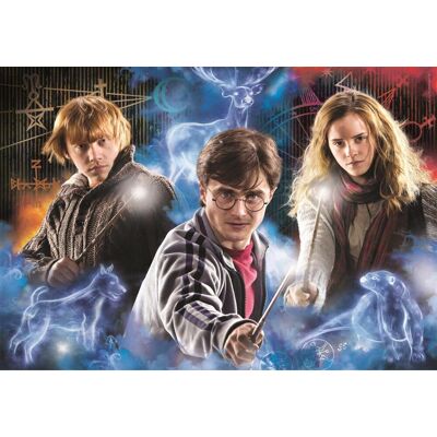 CLEMENTONI Harry Potter 500 dielikov CLEMENTONI Harry Potter 500 dielikov