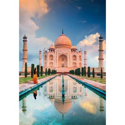 CLEMENTONI Taj Mahal 1500 dielikov CLEMENTONI Taj Mahal 1500 dielikov