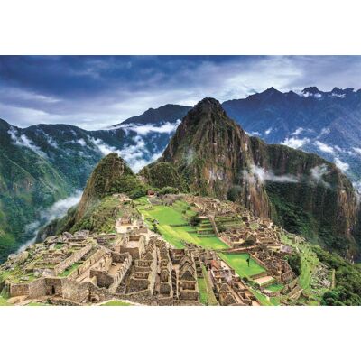CLEMENTONI Machu Picchu 1000 dielikov CLEMENTONI Machu Picchu 1000 dielikov