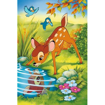 TREFL Puzzle Disney: Bambi 600 dielikov TREFL Puzzle Disney: Bambi 600 dielikov