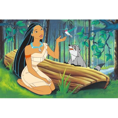 TREFL Puzzle Disney: Pocahontas 600 dielikov TREFL Puzzle Disney: Pocahontas 600 dielikov