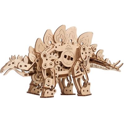 UGEARS 3D puzzle Stegosaurus 305 dielikov UGEARS 3D puzzle Stegosaurus 305 dielikov
