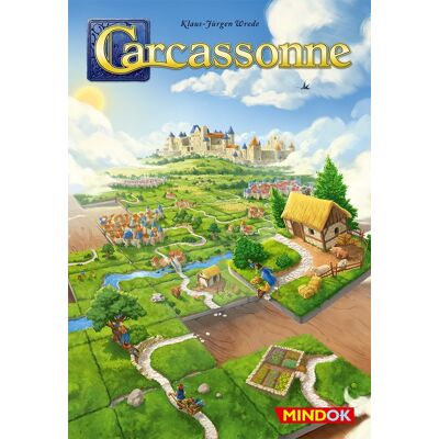 MINDOK Carcassonne MINDOK Carcassonne