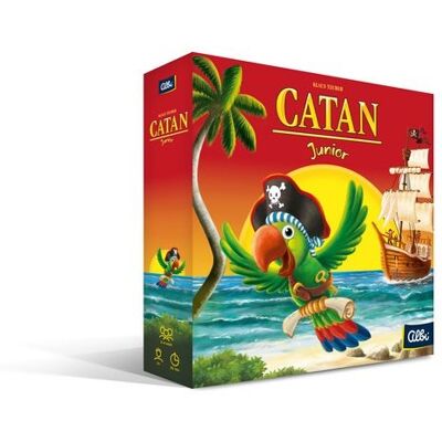 Albi Osadníci z Katanu Junior Albi Osadníci z Katanu Junior