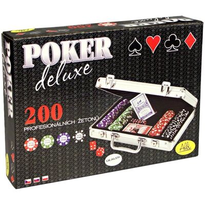 Albi Poker deluxe Albi Poker deluxe