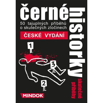 MINDOK Čierne historky – Skutočné príbehy MINDOK Čierne historky – Skutočné príbehy