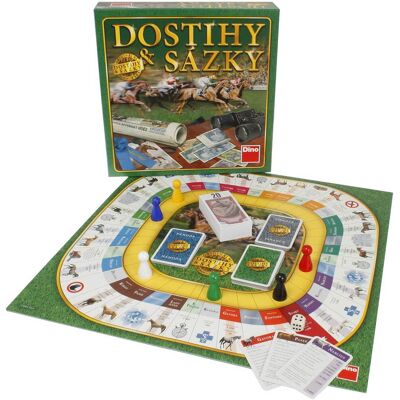 Dino Dostihy a stávky Dino Dostihy a stávky