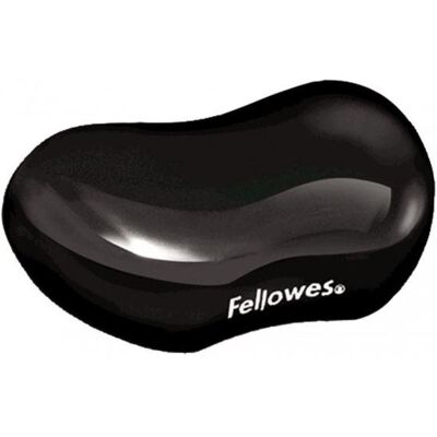 Fellowes CRYSTAL gélová, čierna Fellowes CRYSTAL gélová, čierna