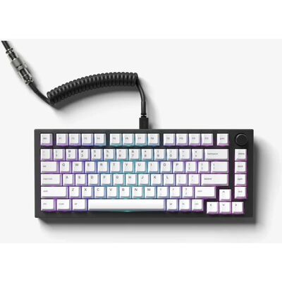 GLORIOUS GMMK 3 PRO 75 % Prebuilt Wireless Black – US GLORIOUS GMMK 3 PRO 75 % Prebuilt Wireless Black – US