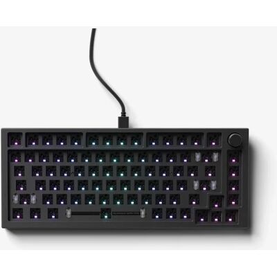 GLORIOUS GMMK 3 PRO HE 75 % Barebones Wired Black – US GLORIOUS GMMK 3 PRO HE 75 % Barebones Wired Black – US