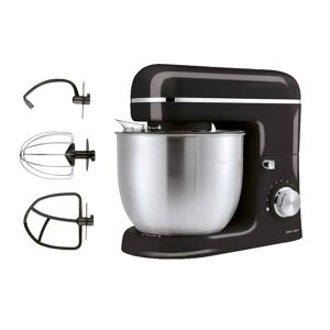 Silvercrest® Kitchen Tools Kuchynský robot SKM 600 D3, čierny