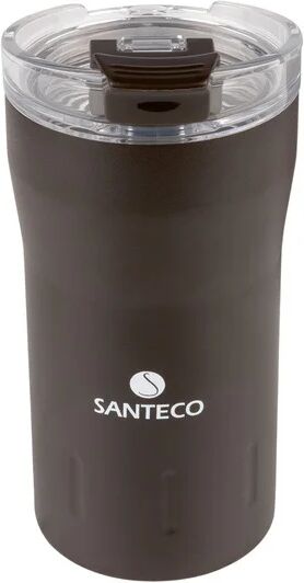 SIGG Termohrnček Santeco Kariba, 350 ml (čierna)