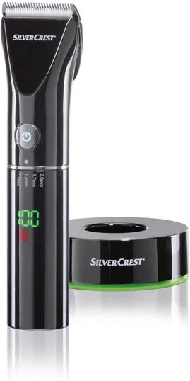 Silvercrest Personal Care Zastrihávač vlasov a fúzov SHBS 700 A1