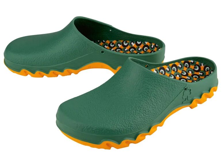 ESMARA® Dámska záhradná obuv (40/41, zelená)