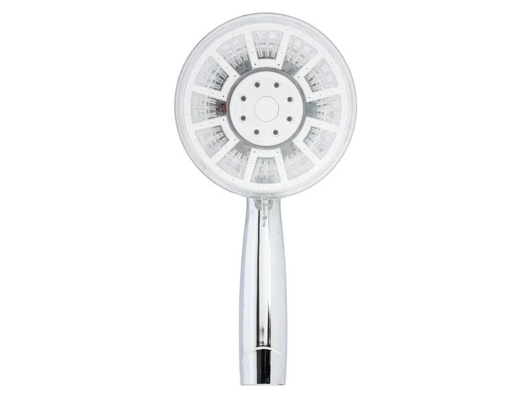 Livarno Home Sprchová hlavica s LED (biela)