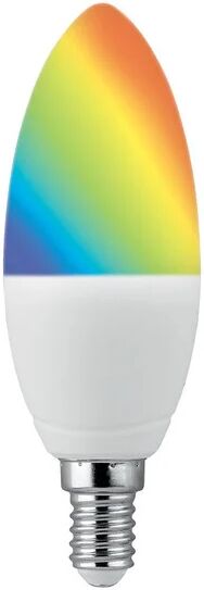 Livarno Home RGB žiarovka Zigbee 3.0 Smart Home (sviečka)