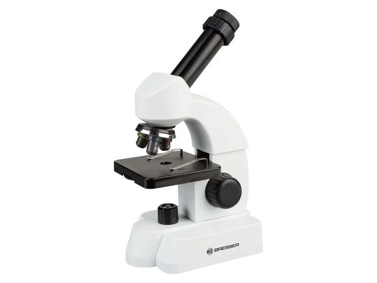 BRESSER Mikroskop s rozsiahlou súpravou na experimenty