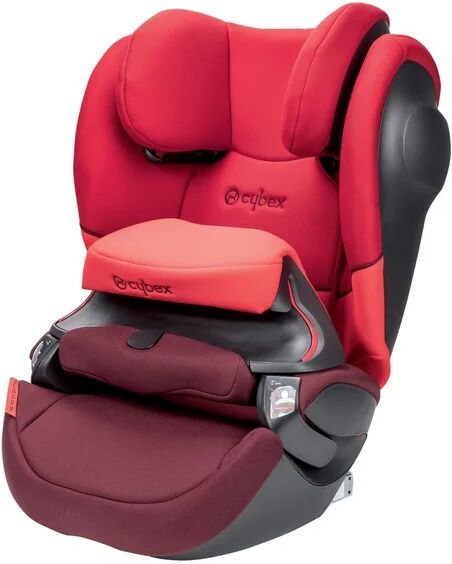 CYBEX Autosedačka Pallasfix M-Fix SL, Sk. I-III, 9 – 36kg (červená)